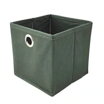 Sandėliavimo sualnkstoma dėžė 18x8x18 cm