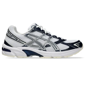 Asics Gel-1130 White/ Midnight - Dydis 41.5 (1203A609-118 Laisvalaikio batai)