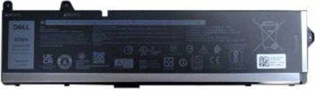 Dell 93Wh lithium-ion battery for Precision laptops
