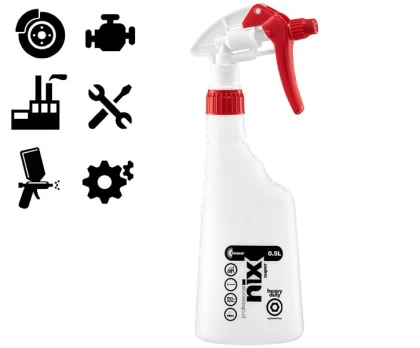 OPRYSKIWACZ KWAZAR NIX HD SOLVENT V-0,5l