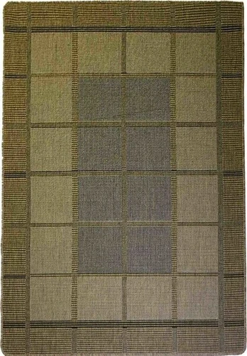 Narma “River” svetainės kilimas, rudas, 80 x 150 cm