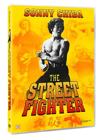 THE STREET FIGHTER