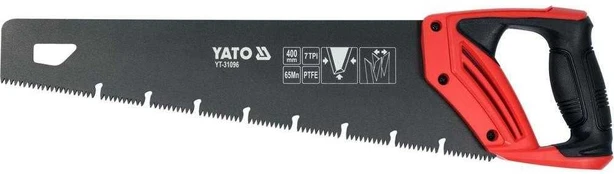YATO PIŁA DO DREWNA PTFE 400mm