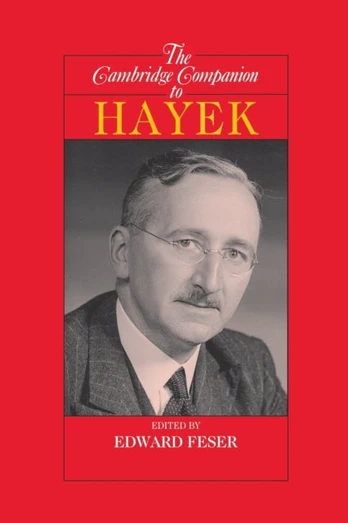 Cambridge Companion to Hayek