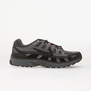 Nike P-6000 Medium Ash/ Black-Iron Grey-Hyper Pink - Dydis 10 (HQ3818-200 Laisvalaikio batai)