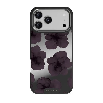 Charmed - iPhone 17 Pro Max Case, Elite Mirror (MagSafe) / Gunmetal