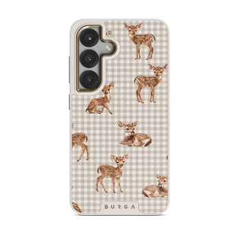 Bambi - Samsung Galaxy S25 Case, Elite Light (Magnetic) / Gold