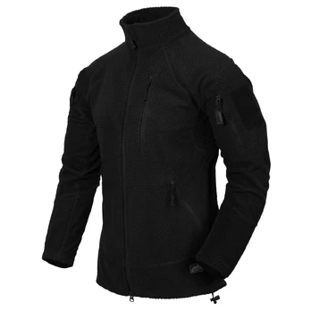 Džemperis Helikon Alpha Tactical (juodas) L