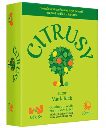 Citrusiniai vaisiai