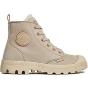 Palladium Pampa Hi Zip WL 95982-271-M batai : Dydis - EU 38