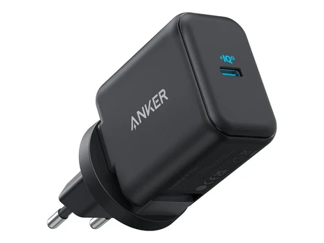 Ładowarka 312 (25W) czarna USB-C