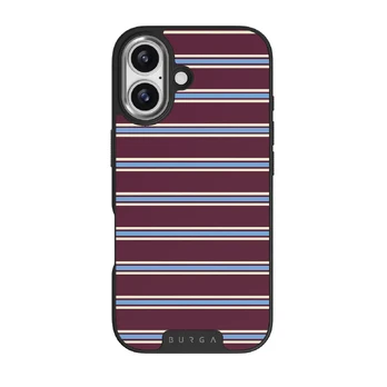 House Party - iPhone 17 Case, Elite Dark (MagSafe) / Gunmetal