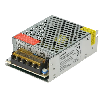 Orno Maitinimo šaltinis open frame 12VDC 60W, IP20