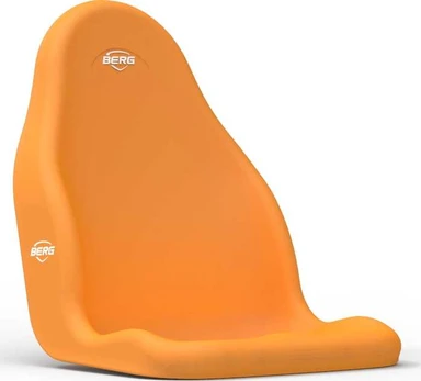 Berg XL Frame - Seat Oranžinis