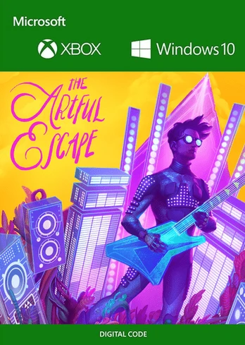 The Artful Escape Xbox