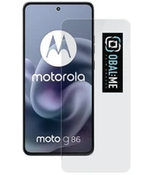 OBAL:ME 2.5D Glass Screen Protector for Motorola G86/G86 Power Clear