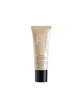 Artdeco Fluid Camouflage Base 34-šiltas-vidutinis Ivory 20ml