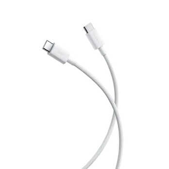 Xiaomi 3A Braided USB-C to USB-C Cable (1m) | Xiaomi