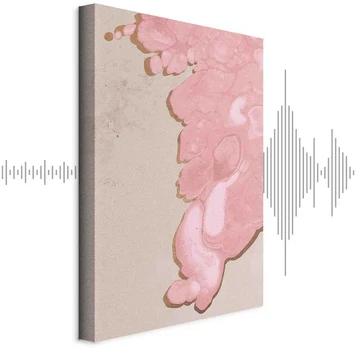 Artgeist Paveikslas - Pastel Tide (1 Part) Vertical