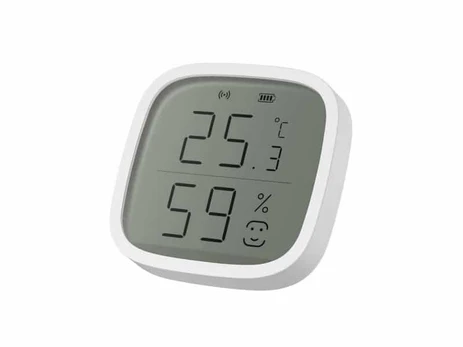 Extralink Zigbee 3.0 išmanusis temperatūros ir drėgmės sensorius