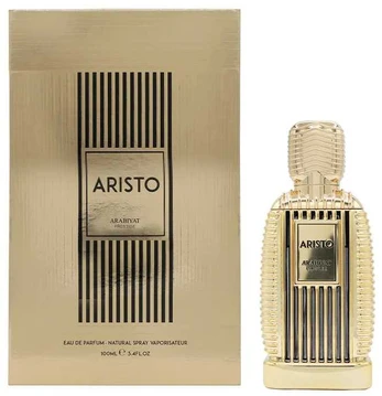 Arabiyat Prestige Aristo Eau De Parfum 100ml