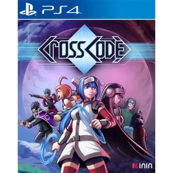 Crosscode Playstation 4