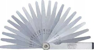 Insize SZCZELINOMIERZ 0.05-1.0 L=100