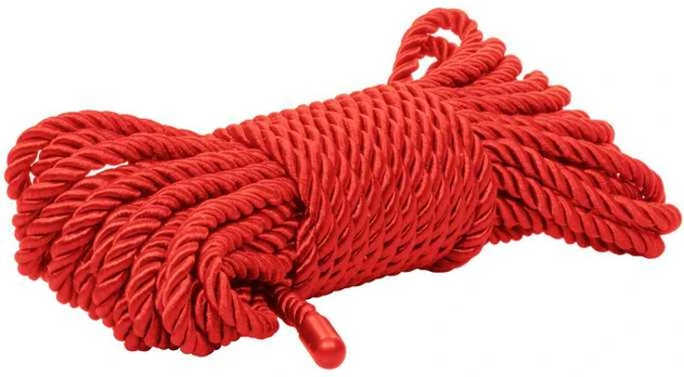 Calexotics Linka sznur bondage krępowanie shibari BDSM 10m