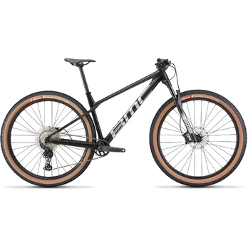 BMC Twostroke 01 Two kalnų dviratis | Black Carbon, S