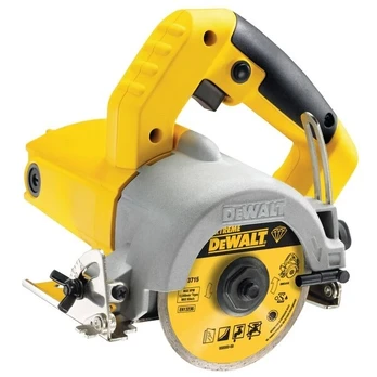 Dewalt (DWC410) diskinis pjūklas plytelių pjovimui