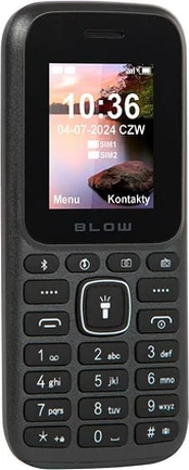 75-031# Telefonas blow feature phone p18d