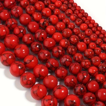 Karoliukai, 10mm(0.39)About 36pcs Beads
