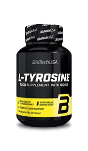 BIOTECH L-Tyrosine - 100 kaps.
