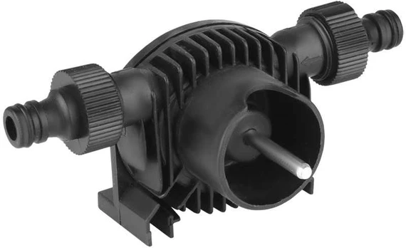 Carmotion Drill-driven pump