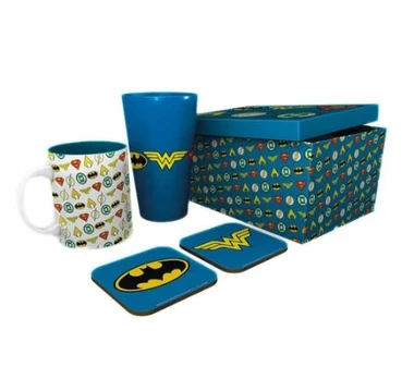 DC Comics Logo