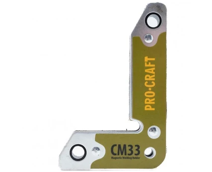 Suvirinimo kampinis magnetas „ProCraft CM33”