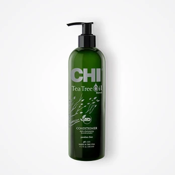 CHI TEA TREE OIL plaukų kondicionierius, 340 ml