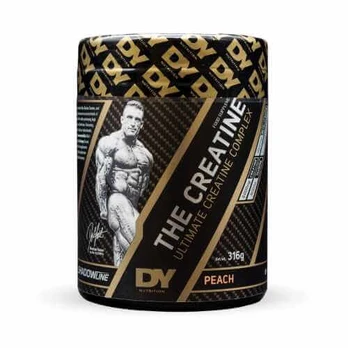 DY NUTRITION The Creatine - 400g Braškės