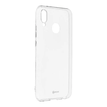 Jelly Case Roar - for Huawei P20 Lite transparent