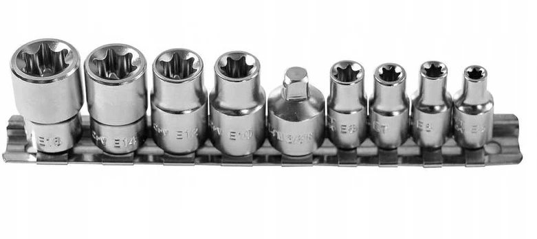 Antgalių rinkinys E5 E16 HT1A884
