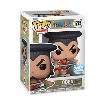 FUNKO POP! Vinilinė figūrėlė: One Piece - Oden Kouzuki
