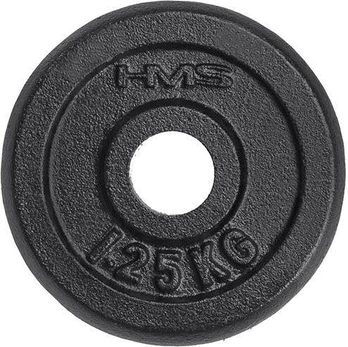 Diskinis svoris HMS Weight Plate, 1.25 kg