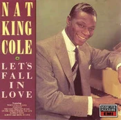 CD Nat King Cole - Let's Fall In Love