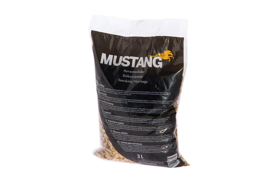 Pjuvenos Mustang 229812, alksnis, 3 l, ruda sp.