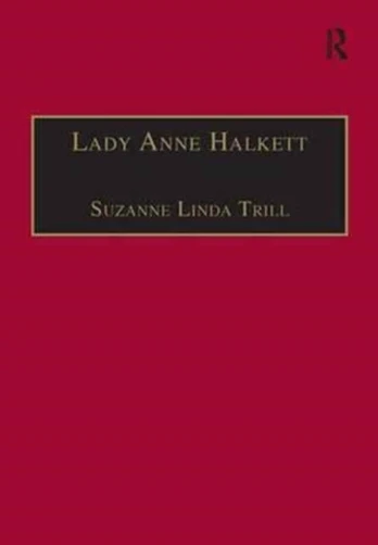 Lady Anne Halkett