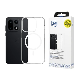 Dėklas 3Mk Protection OnePlus 15 5G - 3mk Armor MagCase
