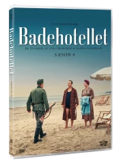 Badehotellet  Sæson 8 - DVD kaina