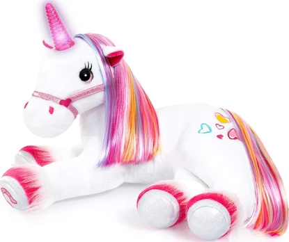 _Nowe BAYER Vienaragis Magic Unicorn plusz 69536AA 9536