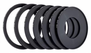 Adapteris Hoya Sq100 46-86mm Adapter Ring kaina