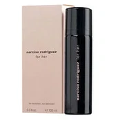 Purškiamas dezodorantas Narciso Rodriguez For Her moterims 100 ml